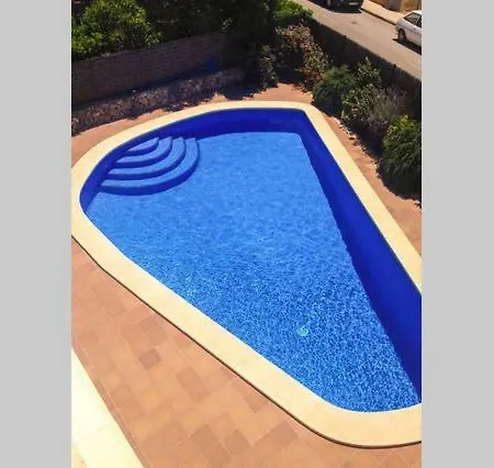Son Remei Villa Punta Prima (Menorca)