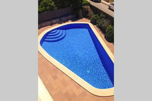 Son Remei Villa Punta Prima (Menorca)