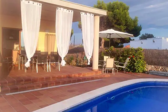 Son Remei Punta Prima (Menorca)