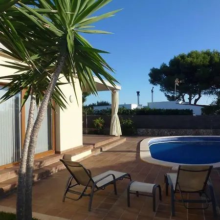 Son Remei Villa Punta Prima (Menorca)
