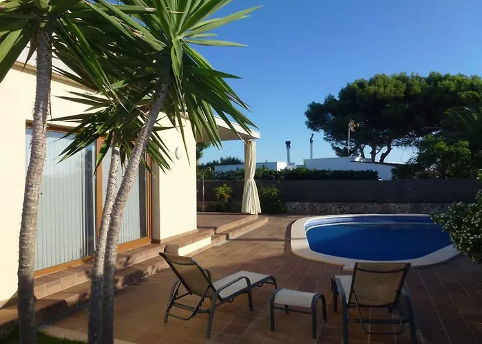 Son Remei Villa Punta Prima (Menorca)